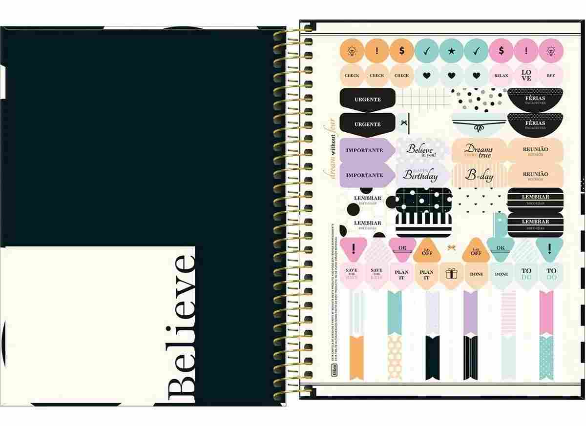CADERNO 10X1 COLEGIAL WEST VILLAGE